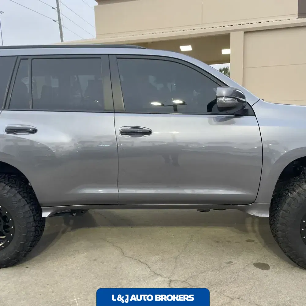 2023 Lexus GX 460 Base