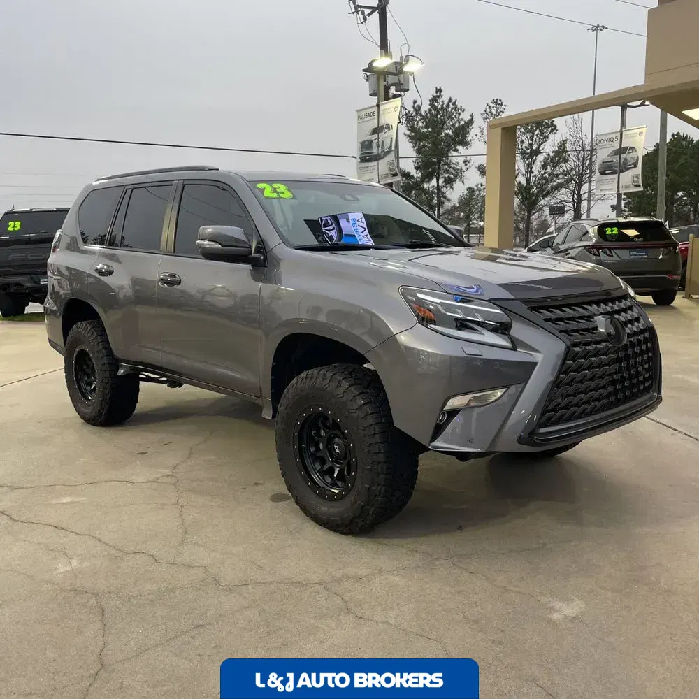 2023 Lexus GX 460 Base