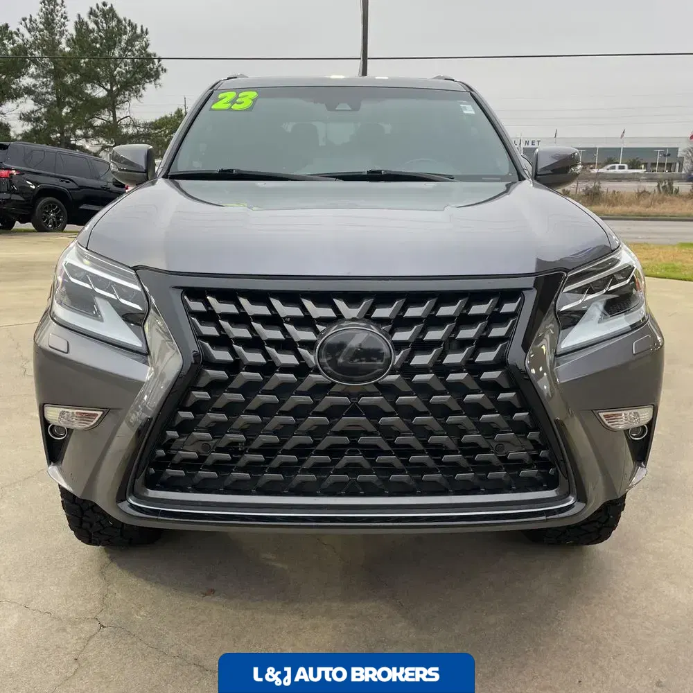 2023 Lexus GX 460 Base