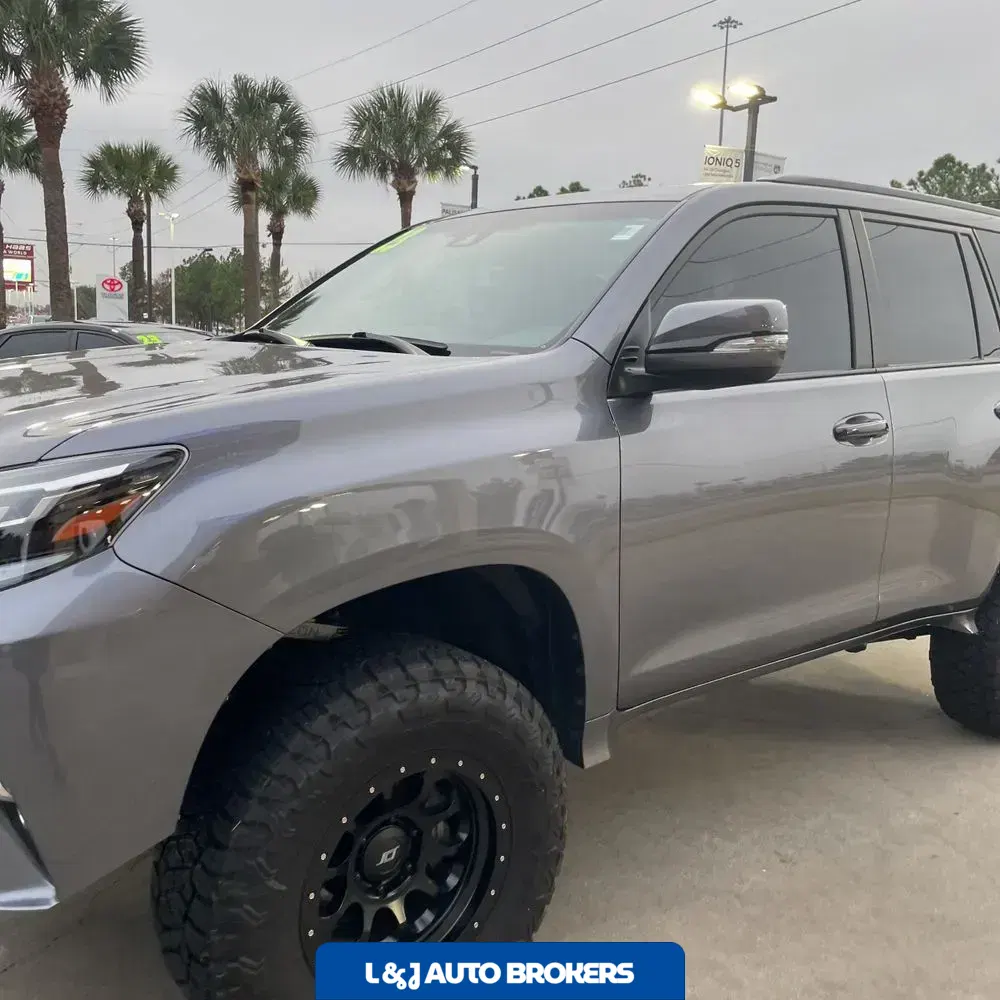 2023 Lexus GX 460 Base