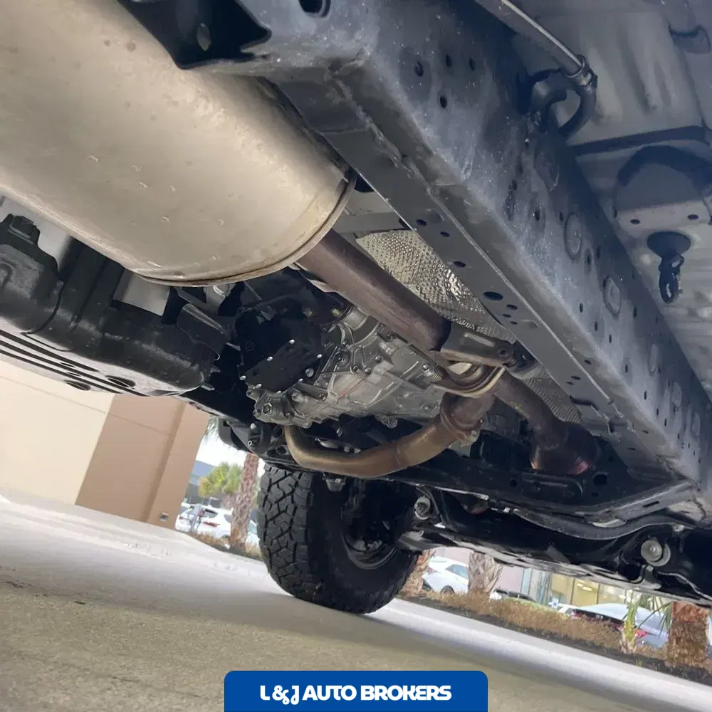 2023 Lexus GX 460 Base