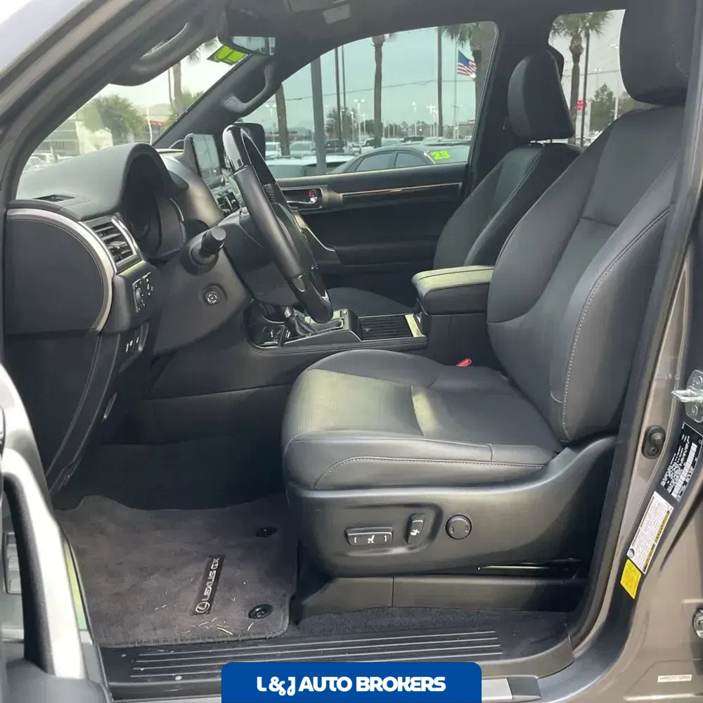 2023 Lexus GX 460 Base