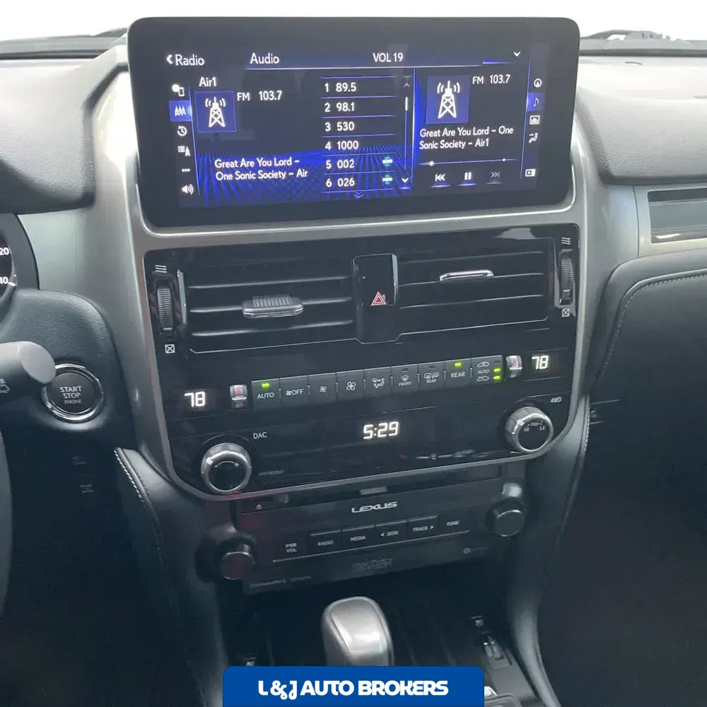 2023 Lexus GX 460 Base