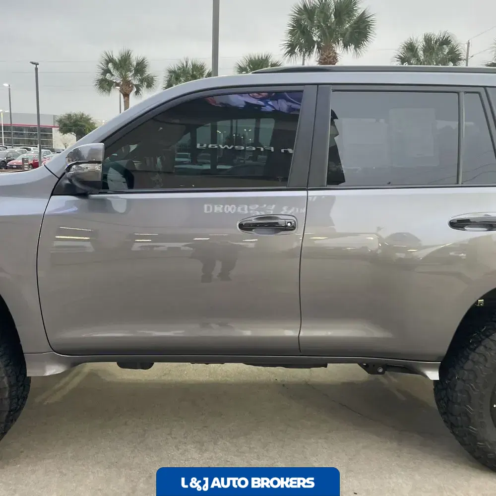 2023 Lexus GX 460 Base