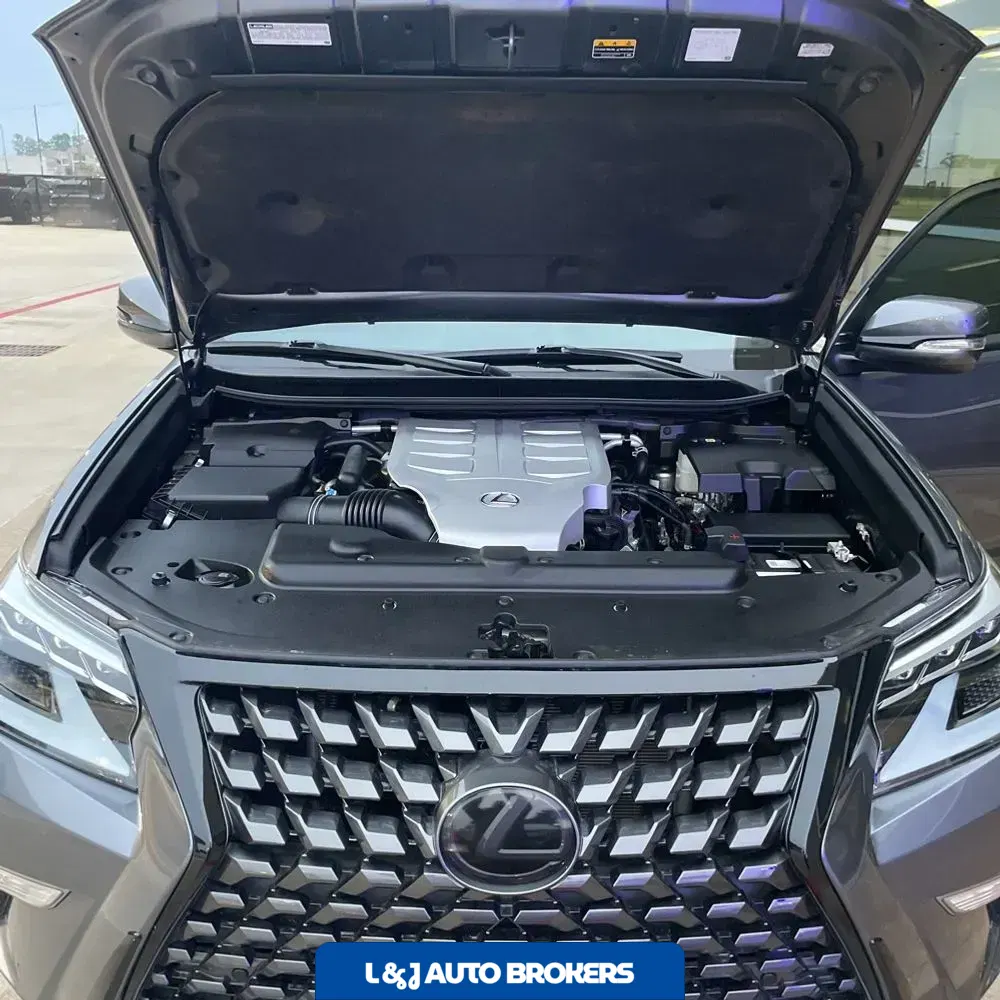 2023 Lexus GX 460 Base