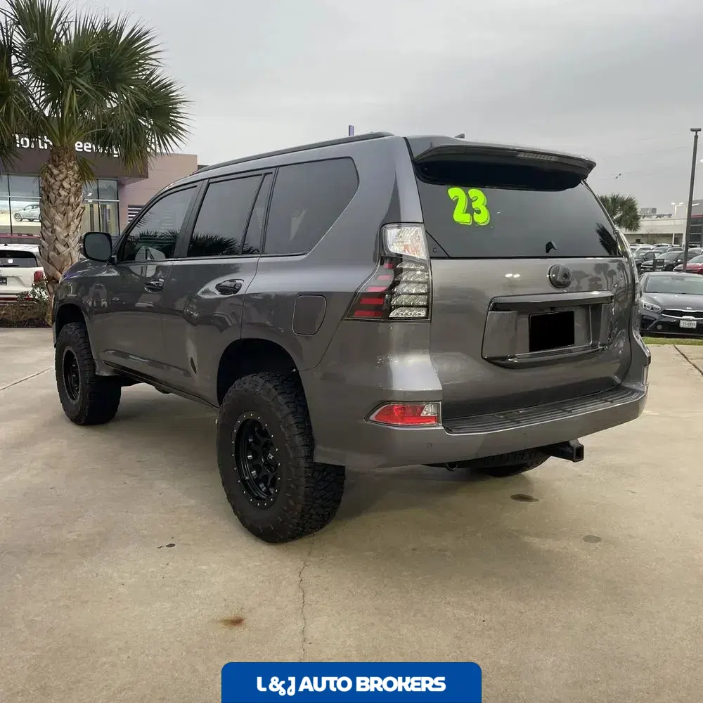 2023 Lexus GX 460 Base