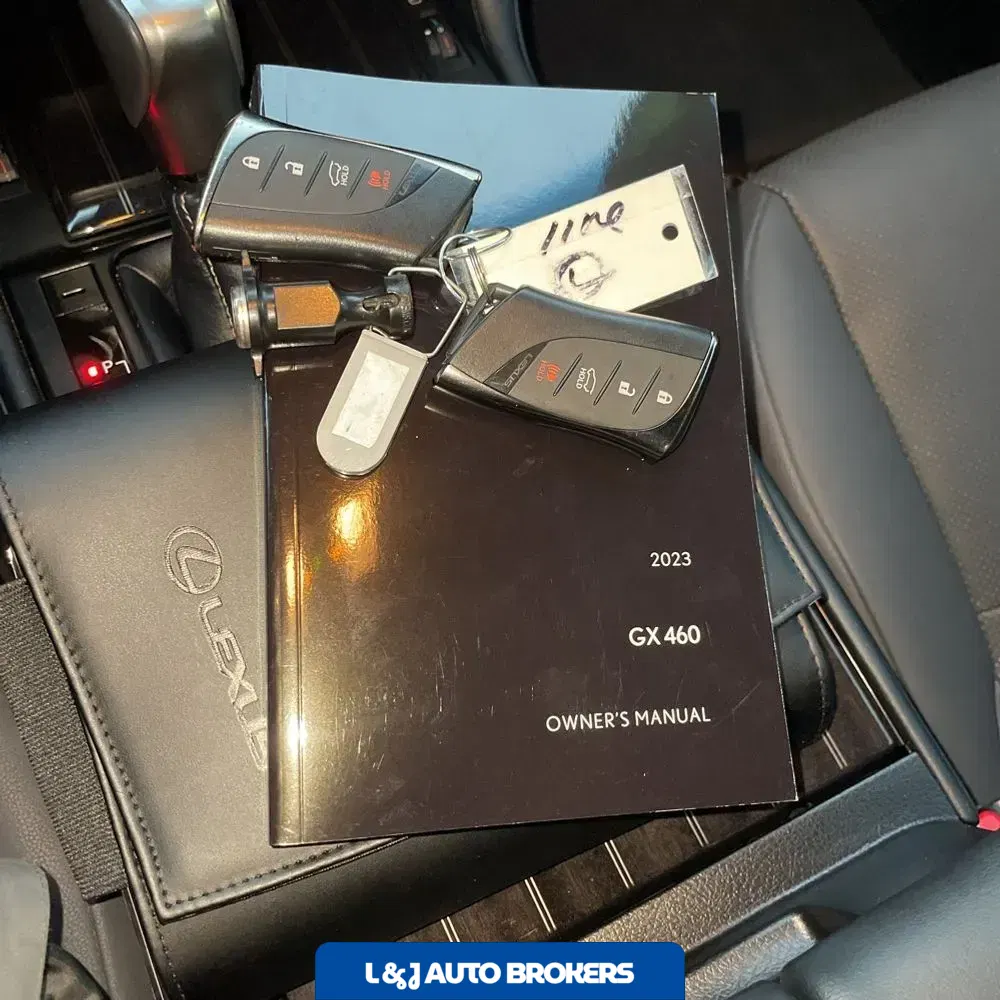 2023 Lexus GX 460 Base
