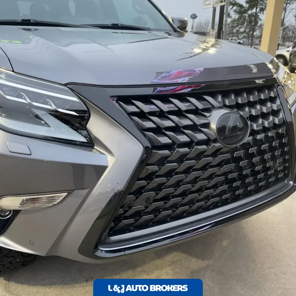 2023 Lexus GX 460 Base