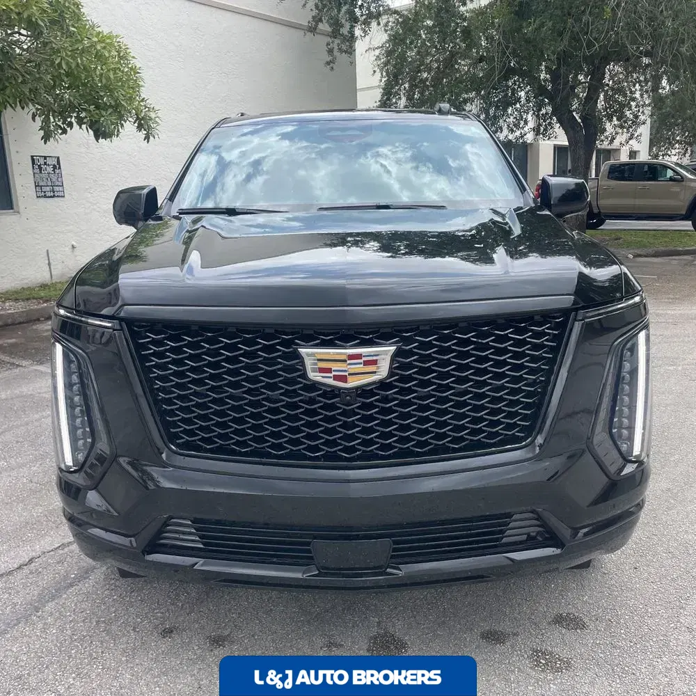2025 Cadillac Escalade Sport Platinum