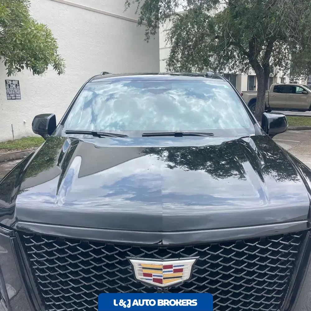 2025 Cadillac Escalade Sport Platinum
