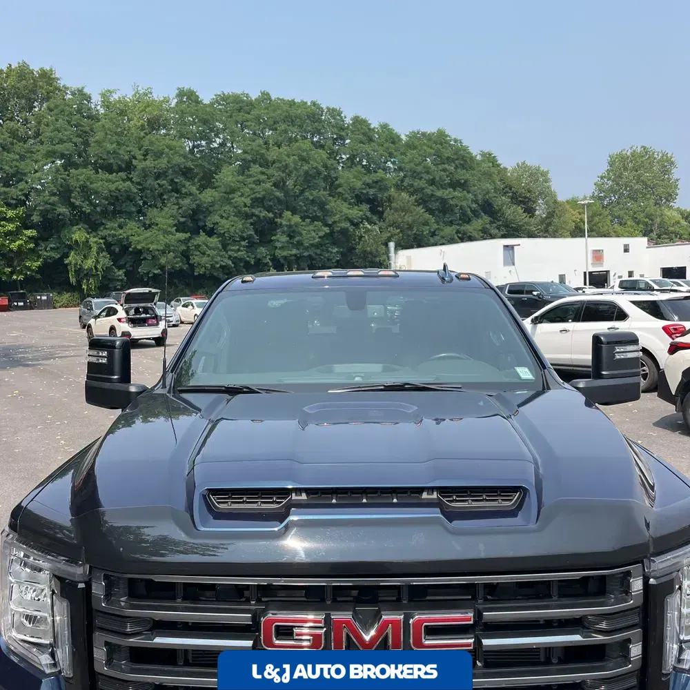 2022 GMC Sierra 2500HD AT4