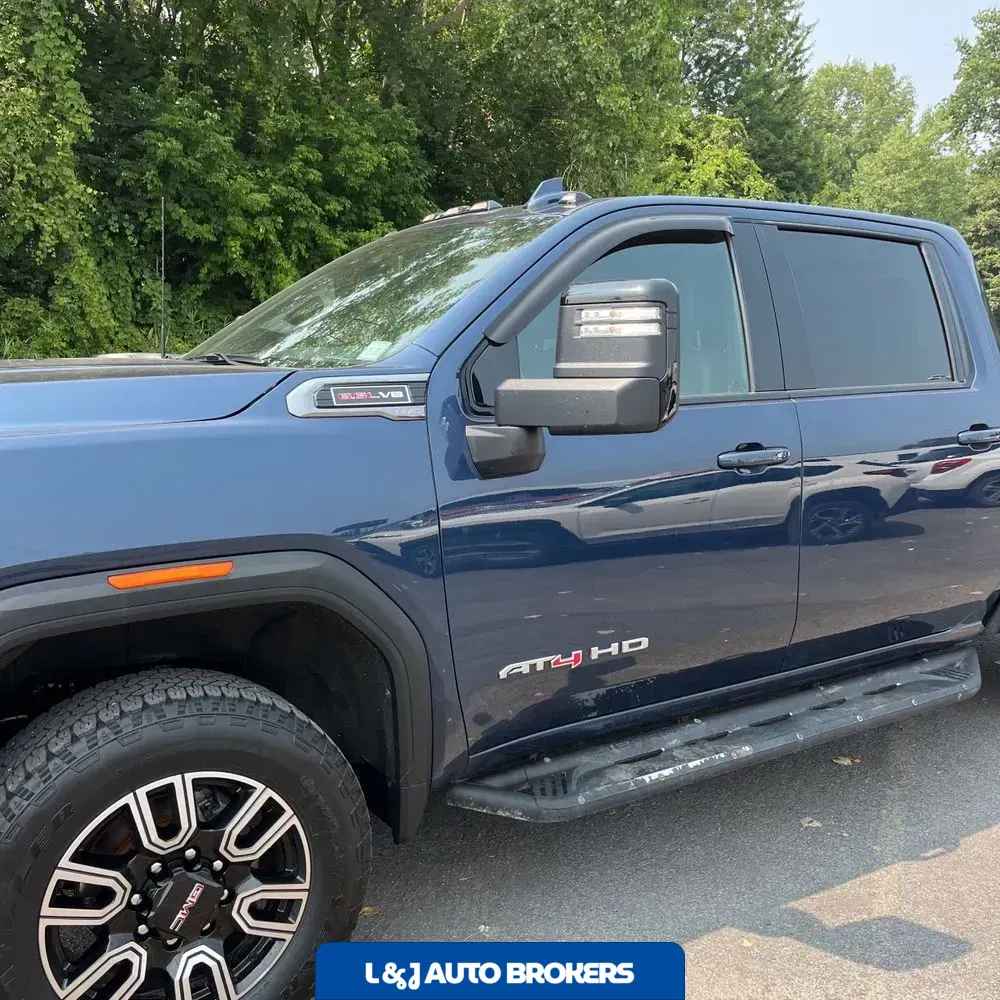 2022 GMC Sierra 2500HD AT4