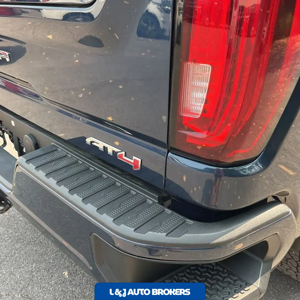 2022 GMC Sierra 2500HD AT4
