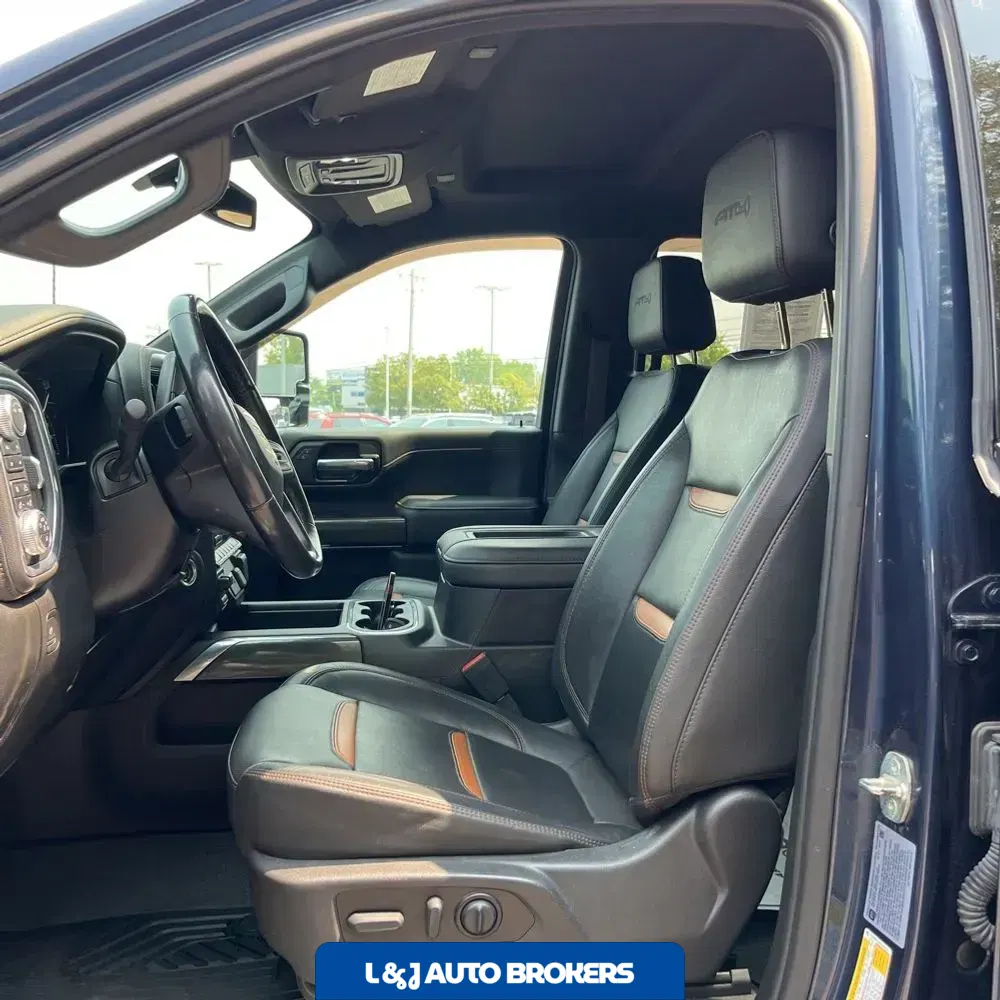 2022 GMC Sierra 2500HD AT4