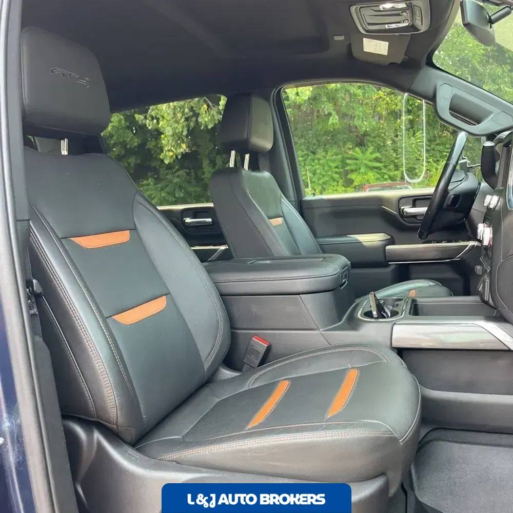 2022 GMC Sierra 2500HD AT4
