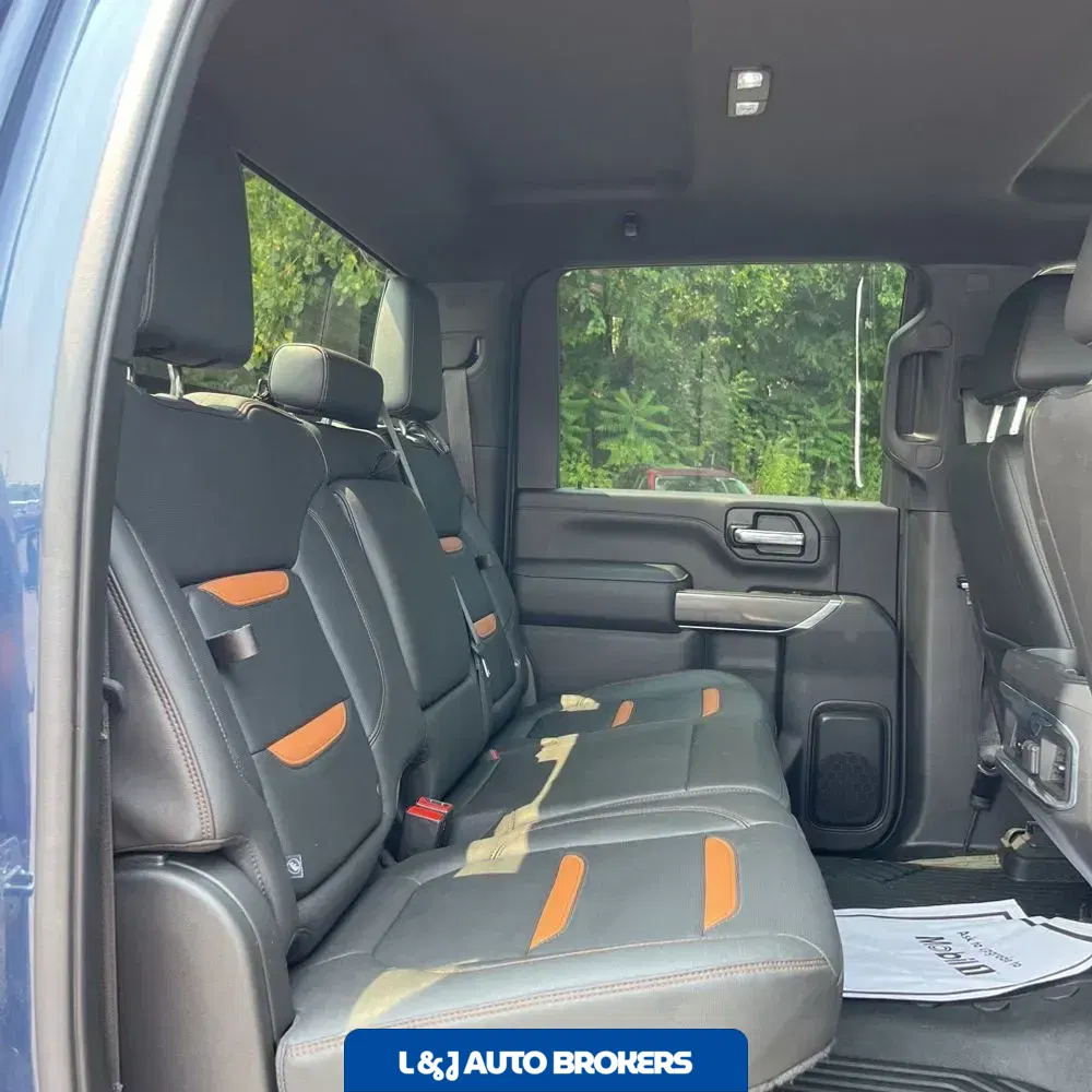 2022 GMC Sierra 2500HD AT4