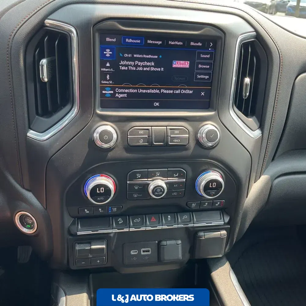2022 GMC Sierra 2500HD AT4