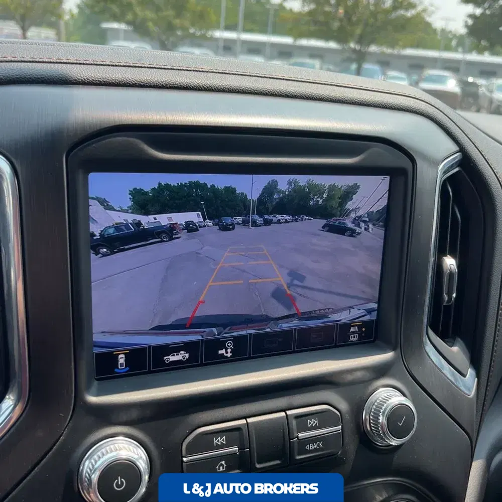 2022 GMC Sierra 2500HD AT4
