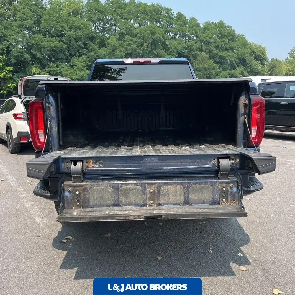 2022 GMC Sierra 2500HD AT4