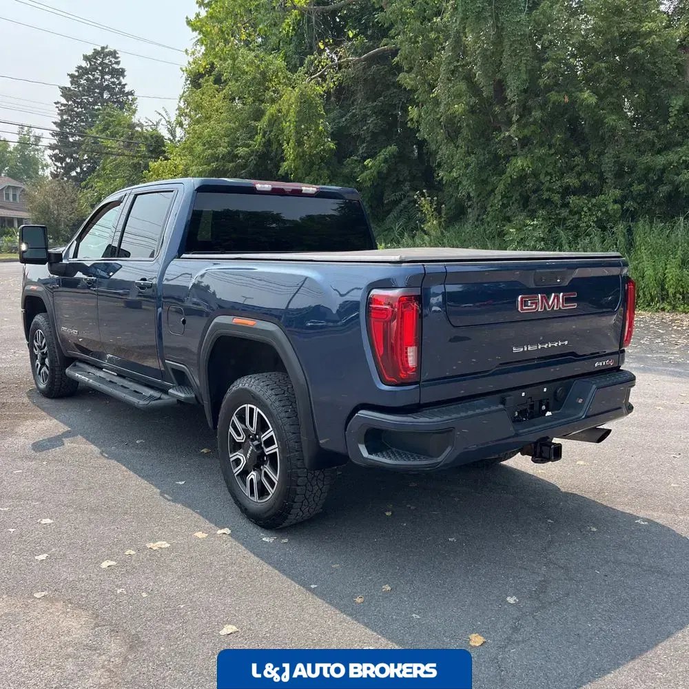 2022 GMC Sierra 2500HD AT4