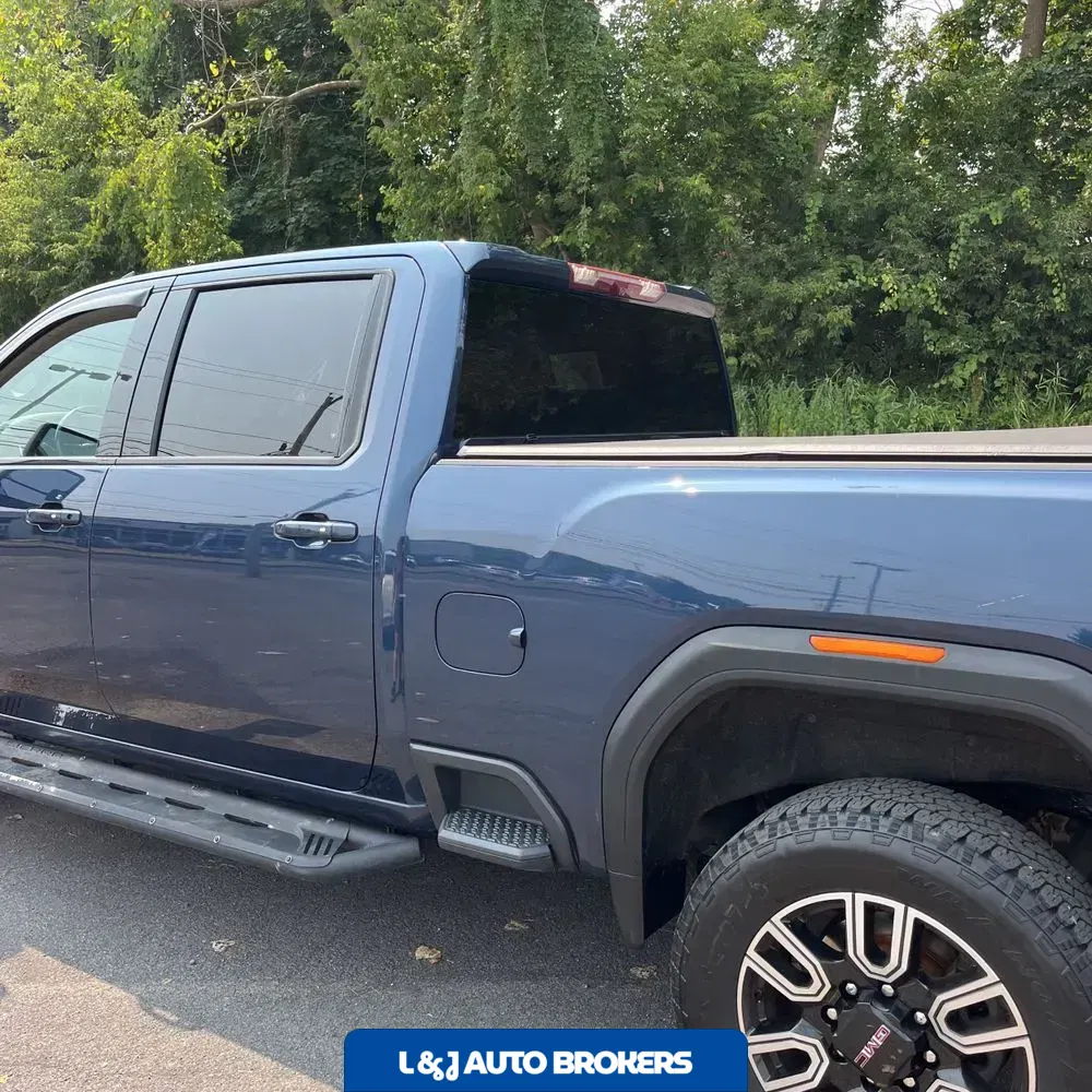 2022 GMC Sierra 2500HD AT4