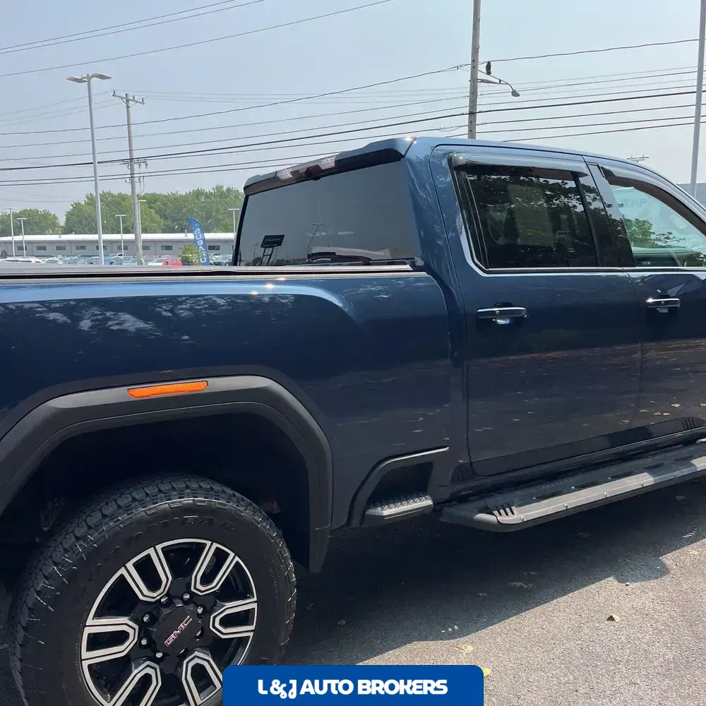2022 GMC Sierra 2500HD AT4