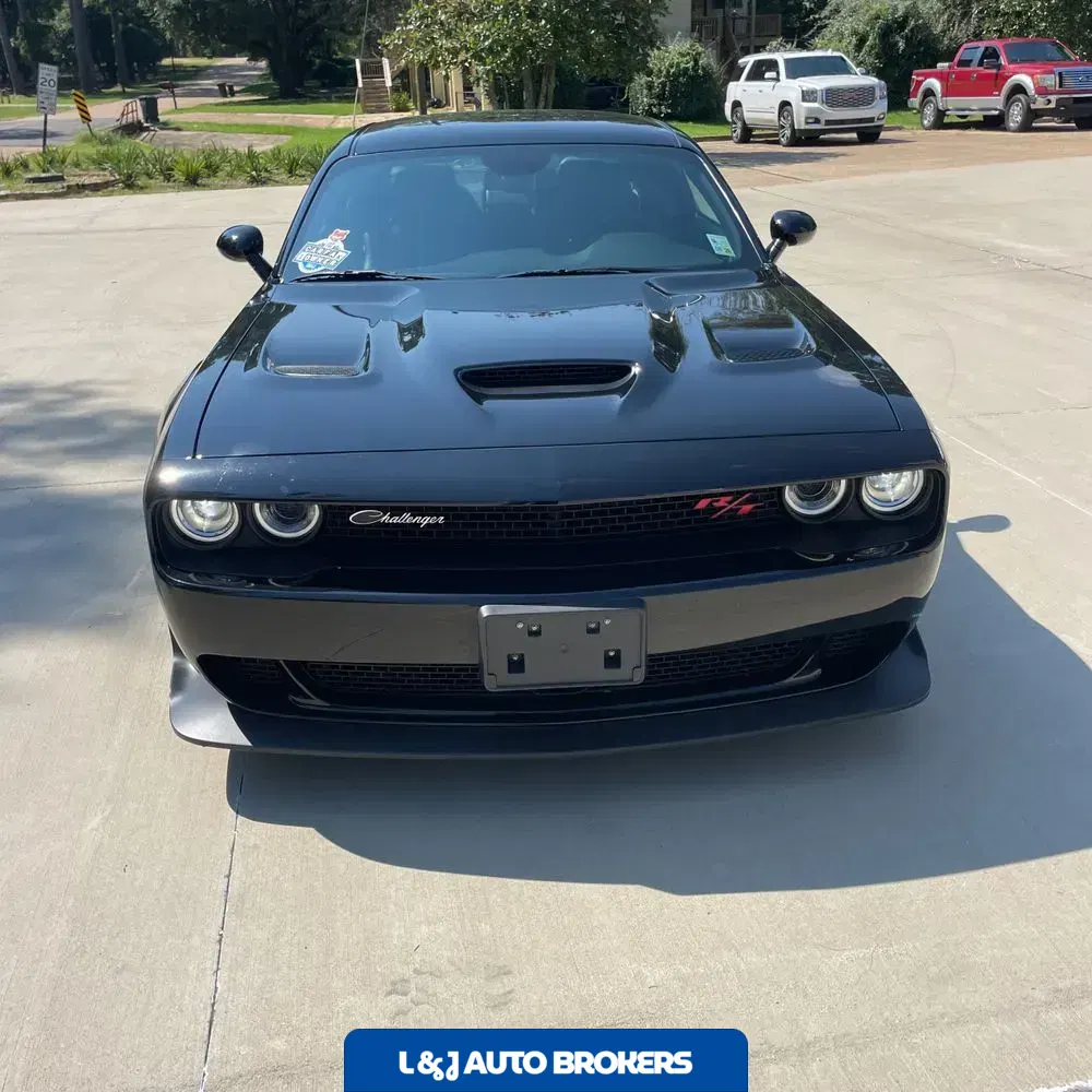 2022 Dodge Challenger R/T SCAT PACK