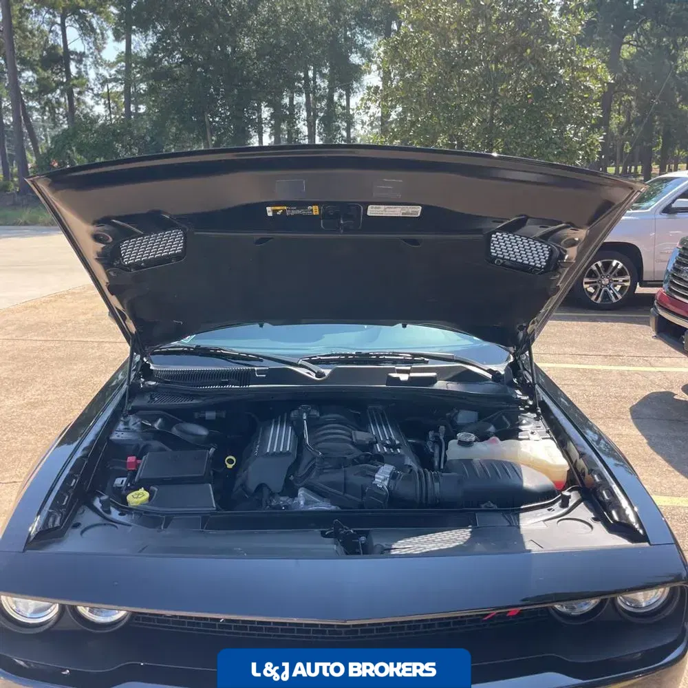 2022 Dodge Challenger R/T SCAT PACK