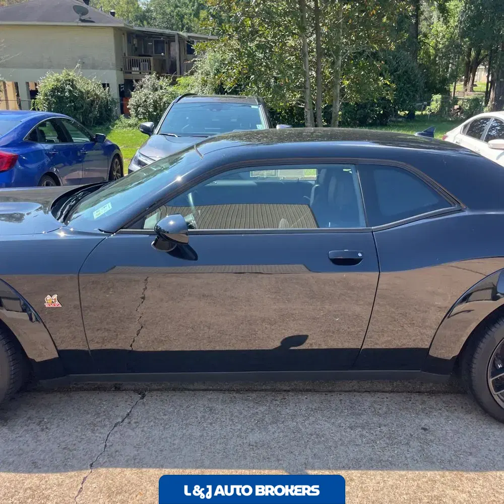 2022 Dodge Challenger R/T SCAT PACK