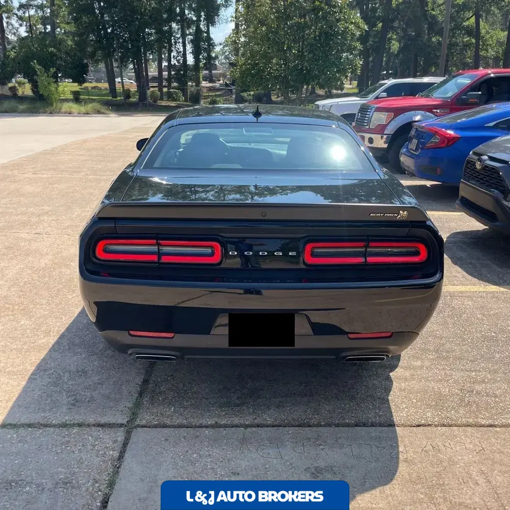 2022 Dodge Challenger R/T SCAT PACK