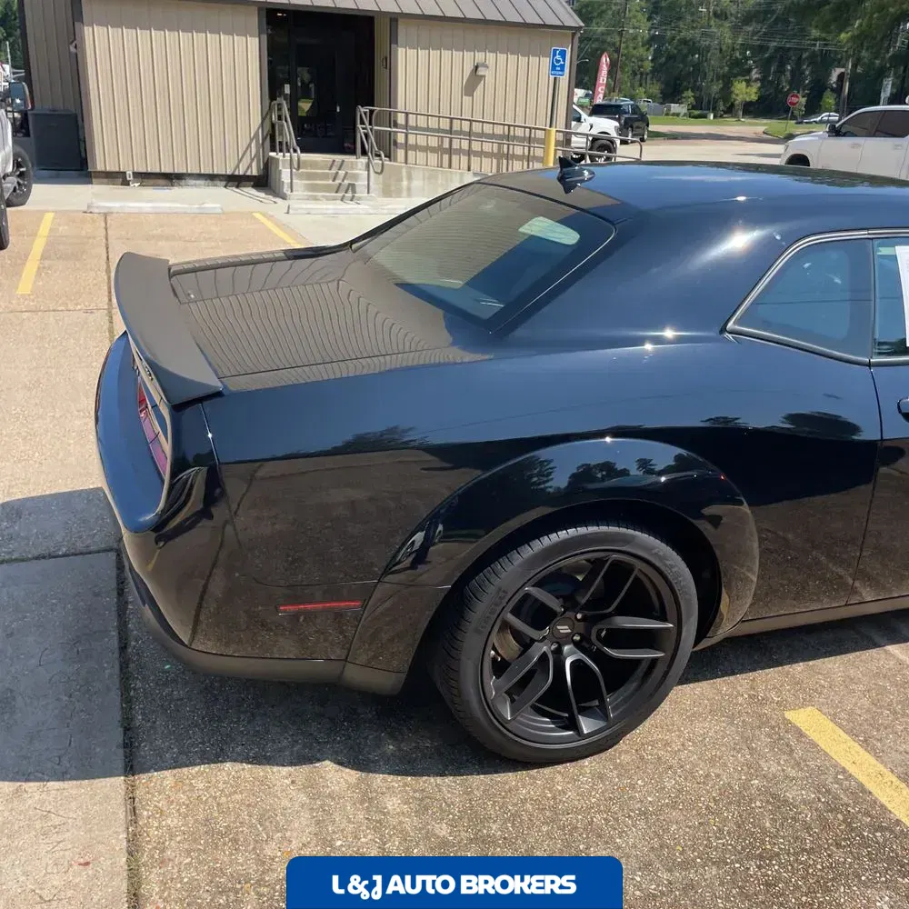2022 Dodge Challenger R/T SCAT PACK