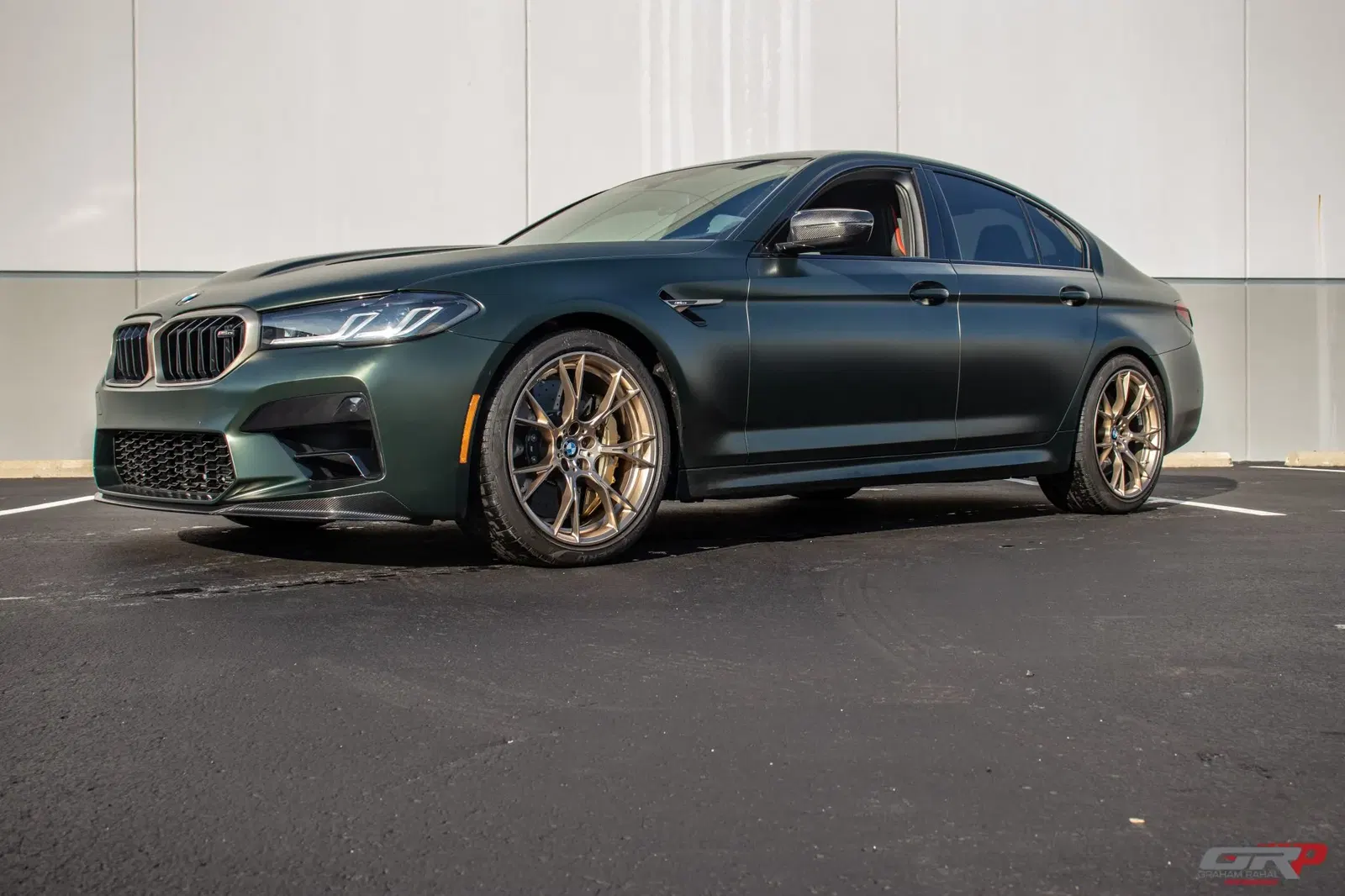 2022 BMW M5 CS