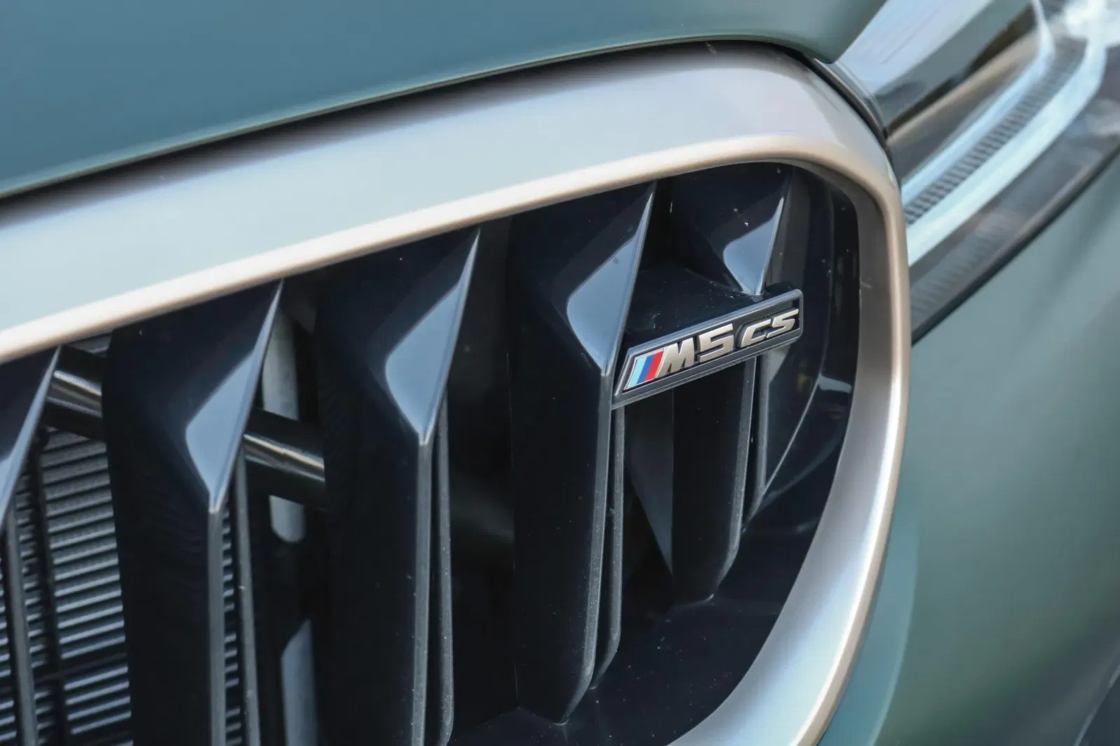 2022 BMW M5 CS