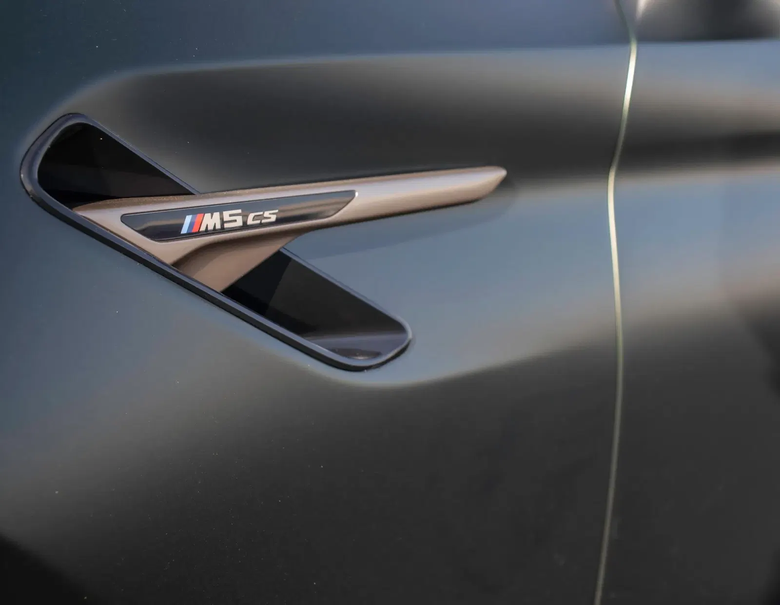 2022 BMW M5 CS