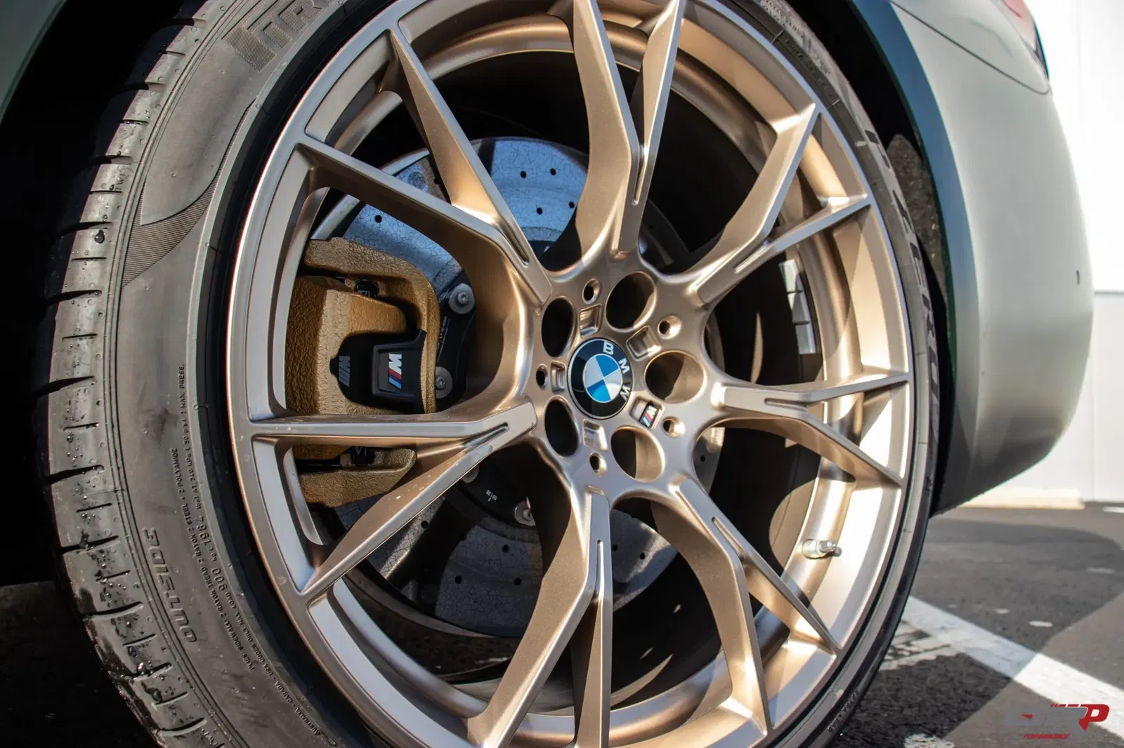 2022 BMW M5 CS