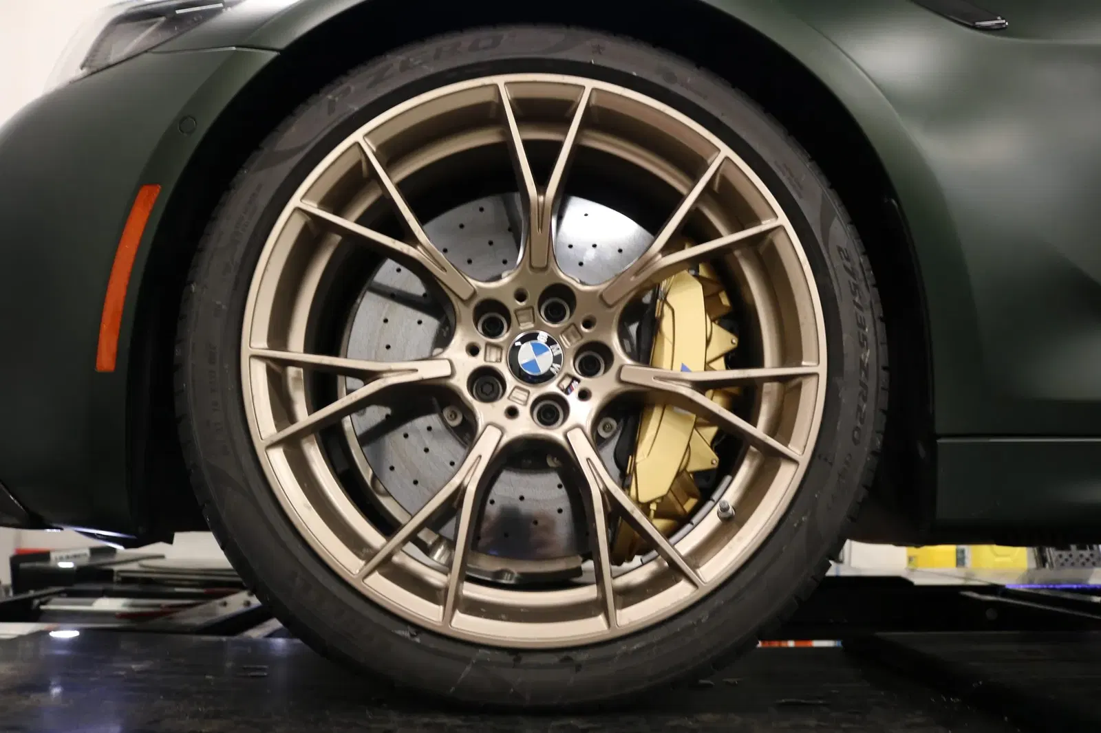 2022 BMW M5 CS