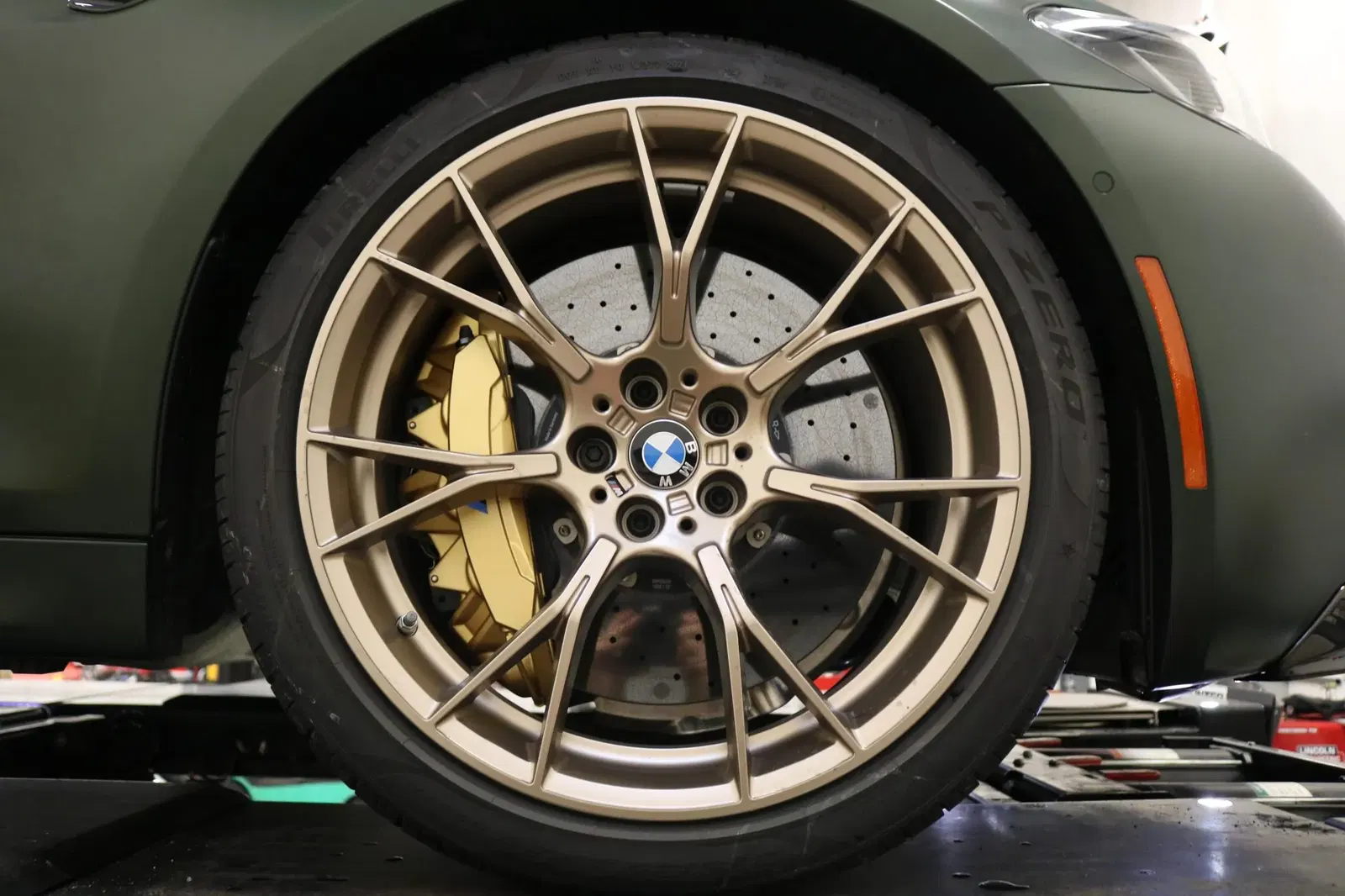 2022 BMW M5 CS