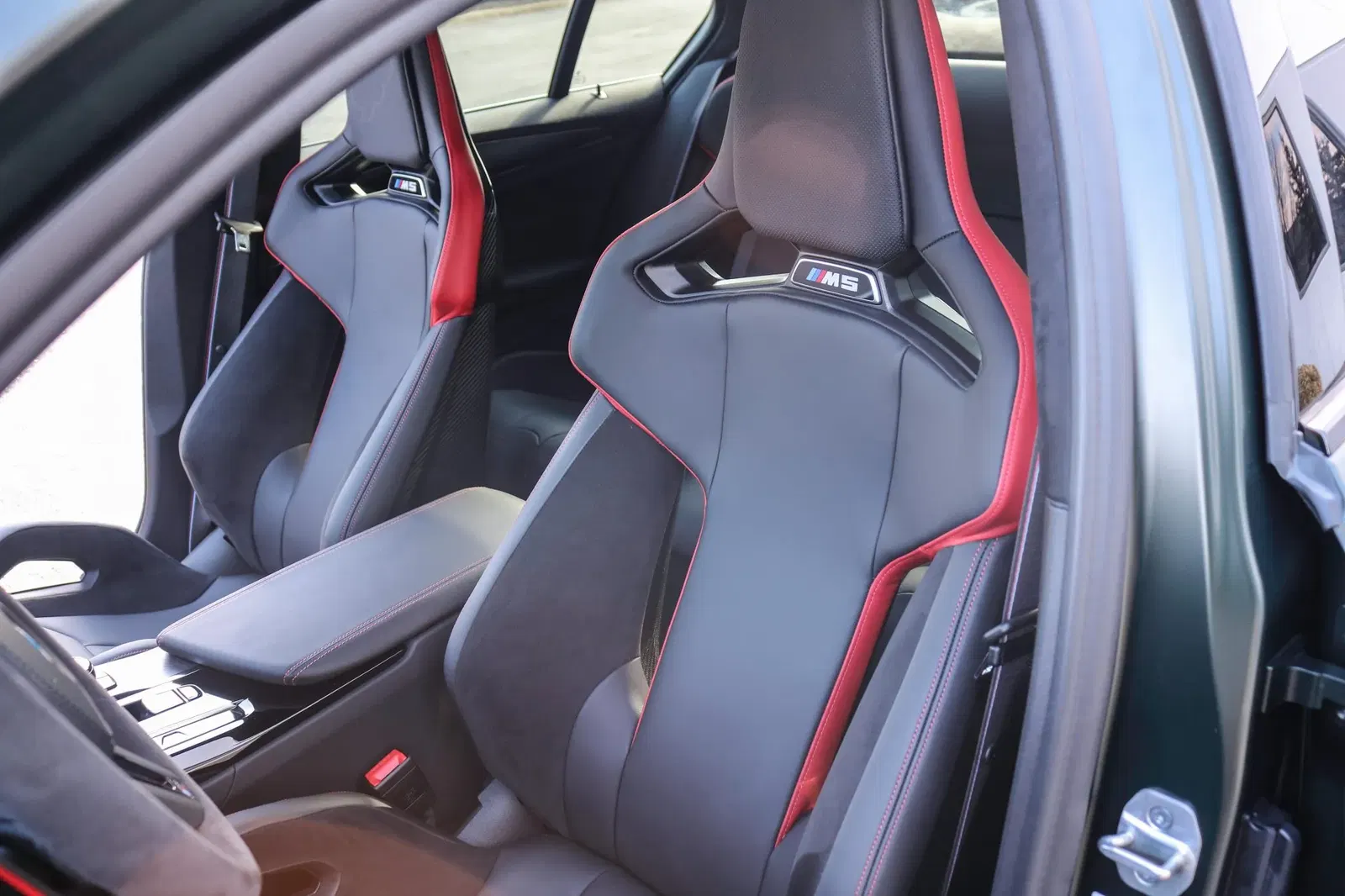 2022 BMW M5 CS