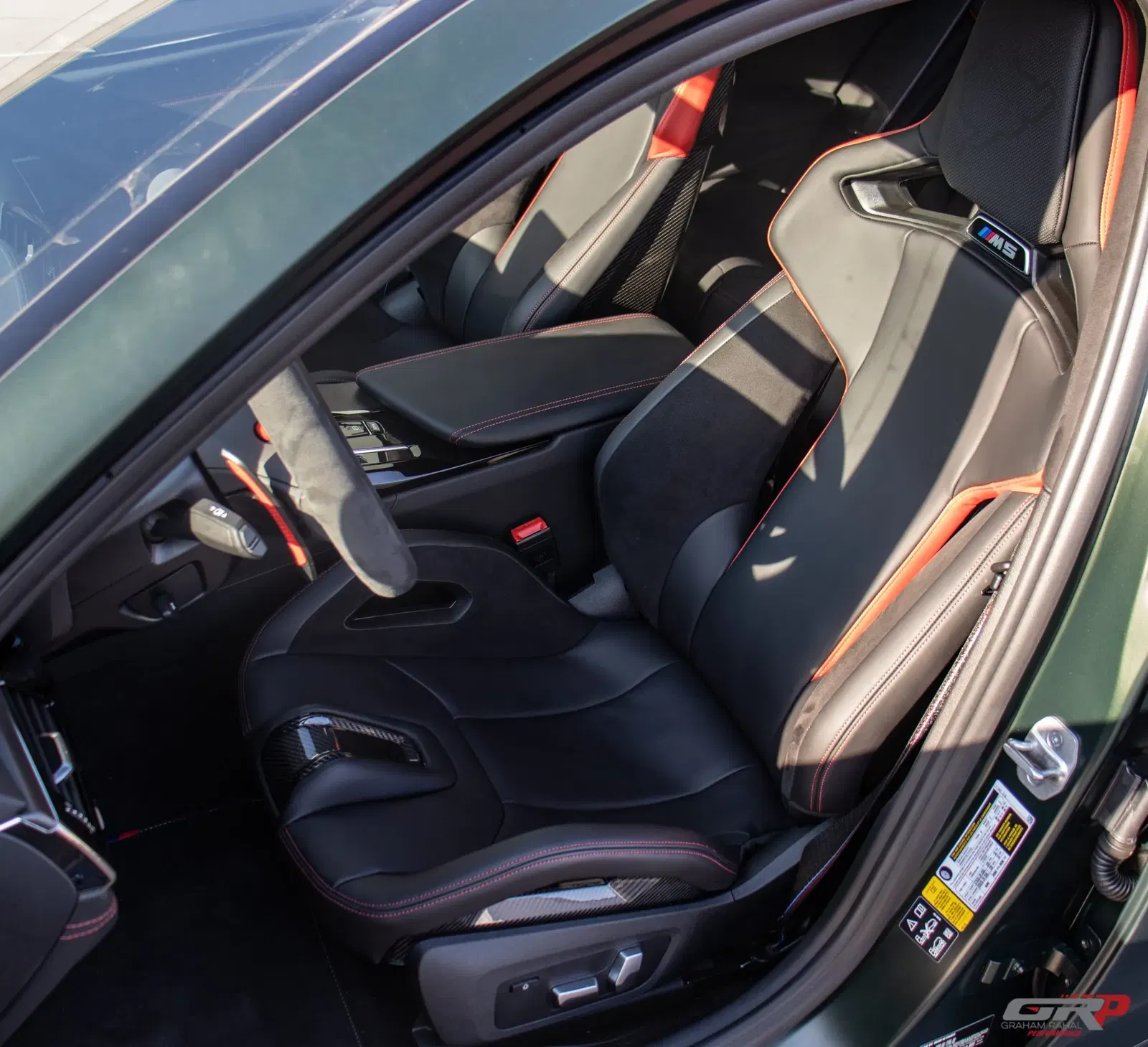 2022 BMW M5 CS