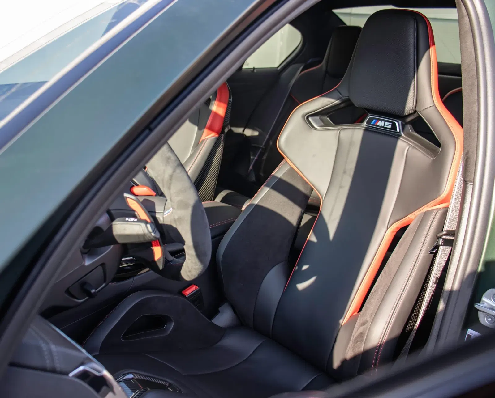 2022 BMW M5 CS