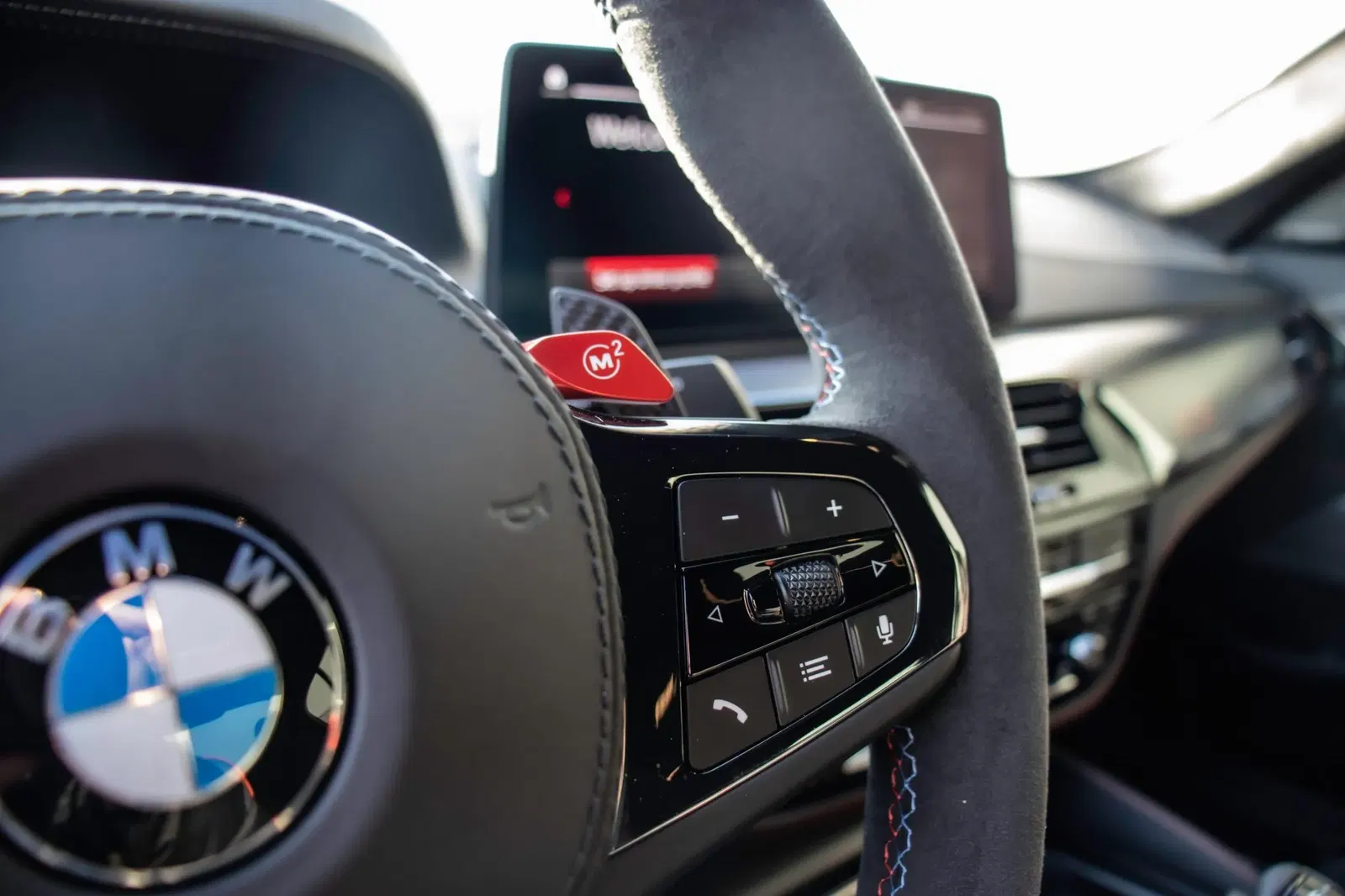 2022 BMW M5 CS