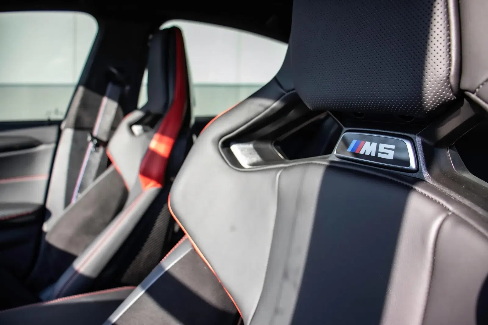 2022 BMW M5 CS