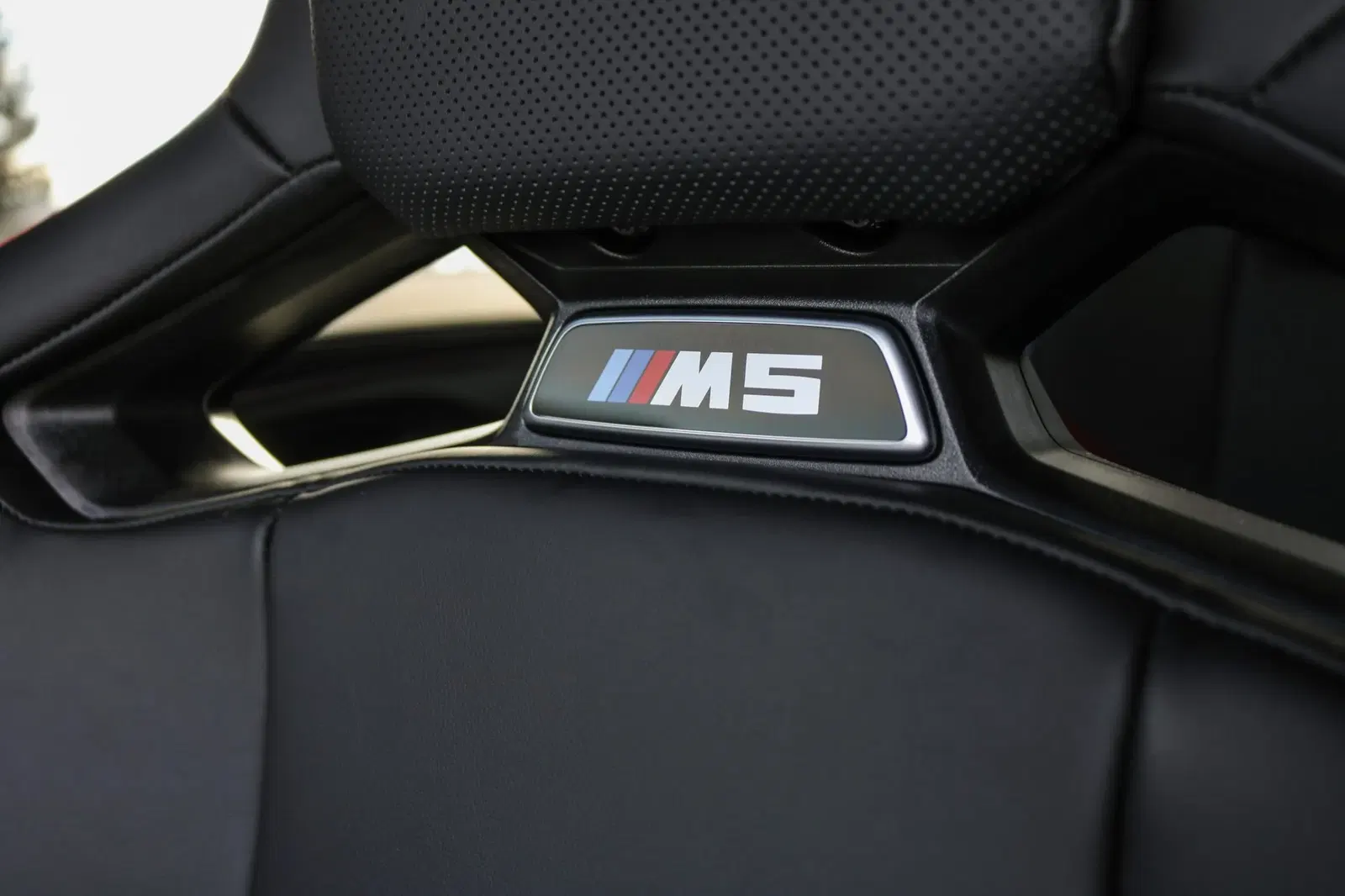 2022 BMW M5 CS