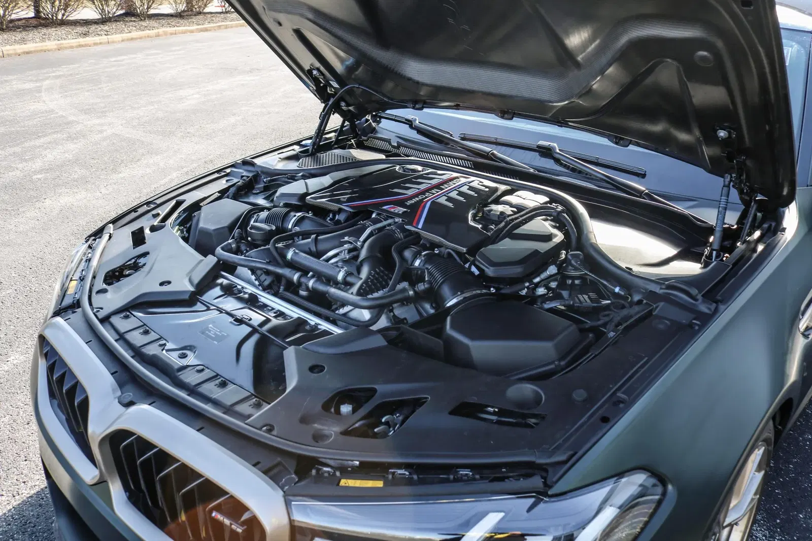 2022 BMW M5 CS