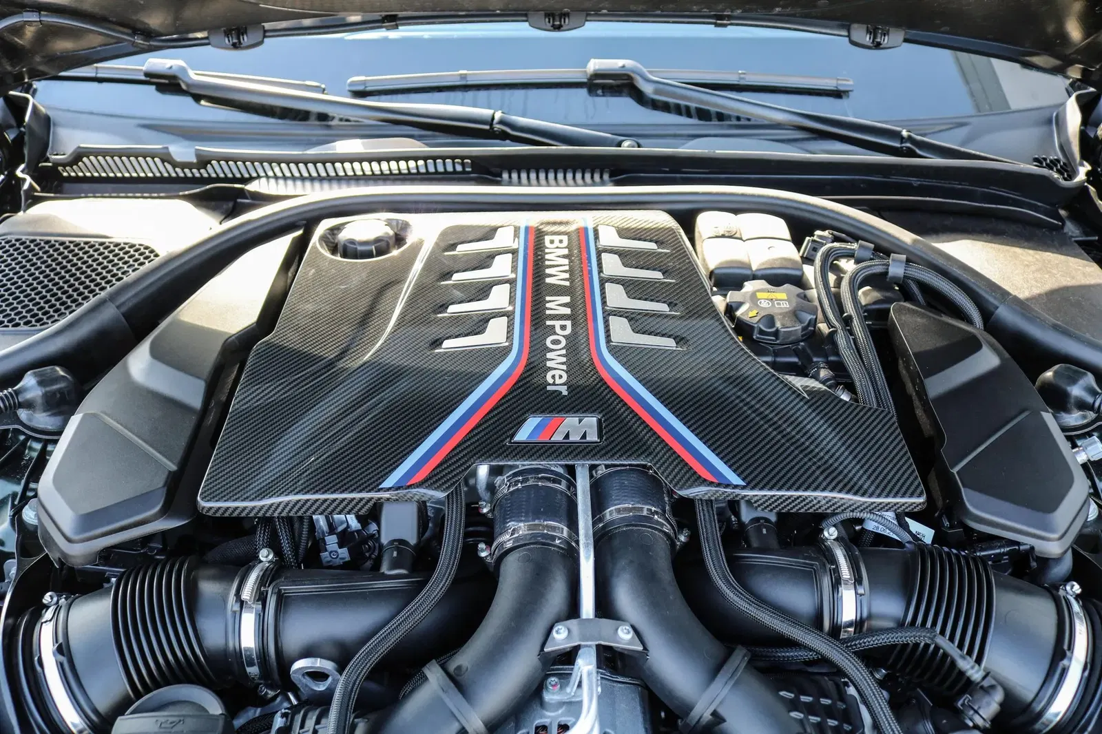 2022 BMW M5 CS