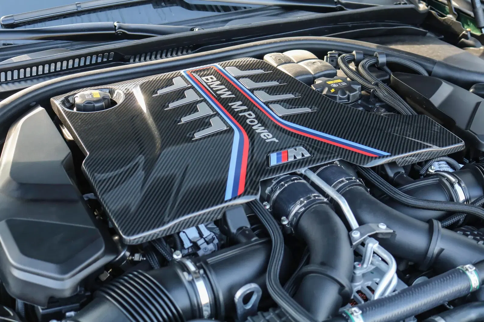 2022 BMW M5 CS