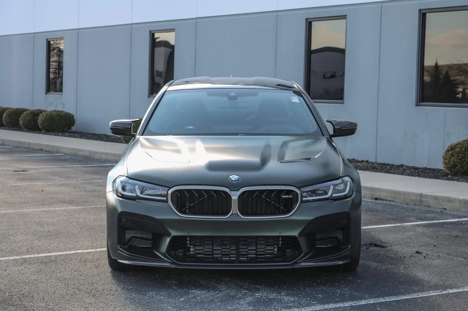 2022 BMW M5 CS