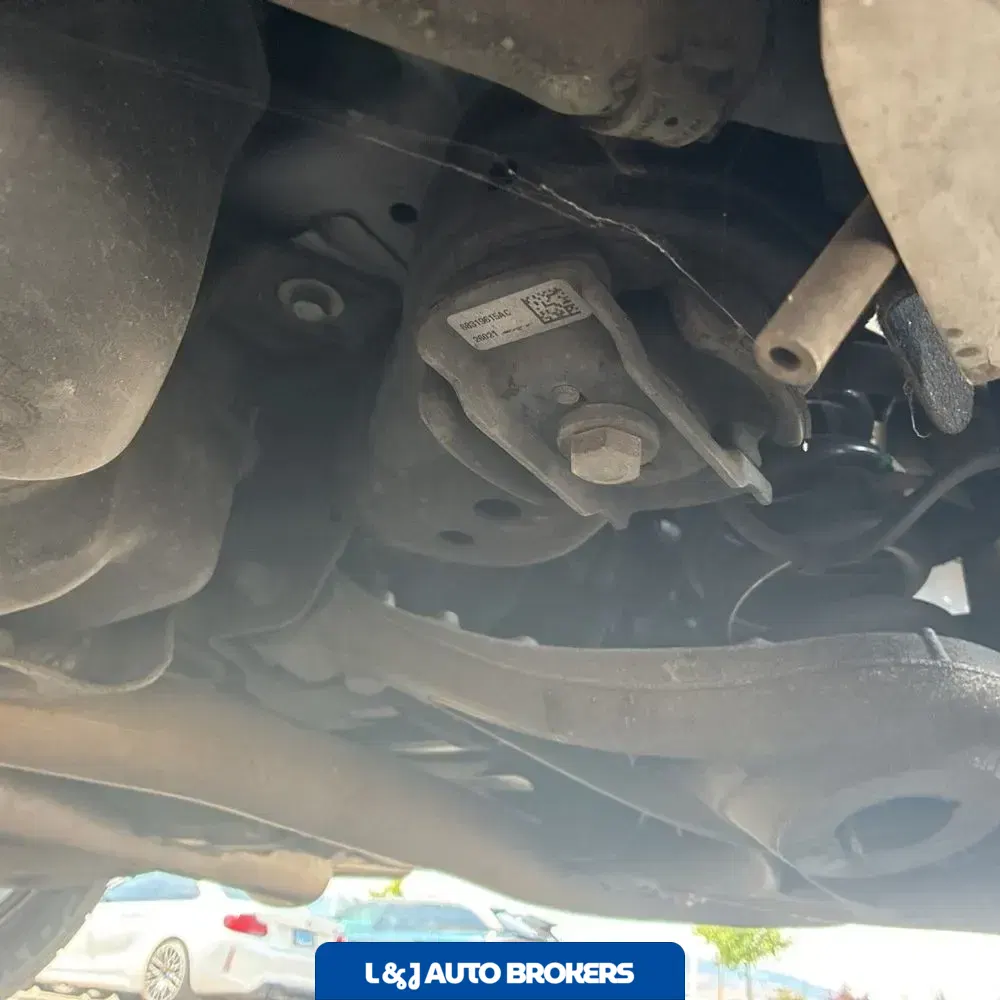 2021 Jeep Grand Cherokee Trackhawk