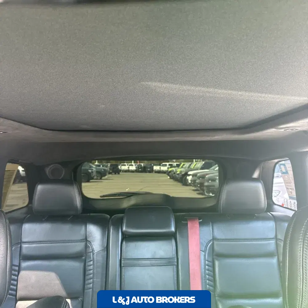 2021 Jeep Grand Cherokee Trackhawk