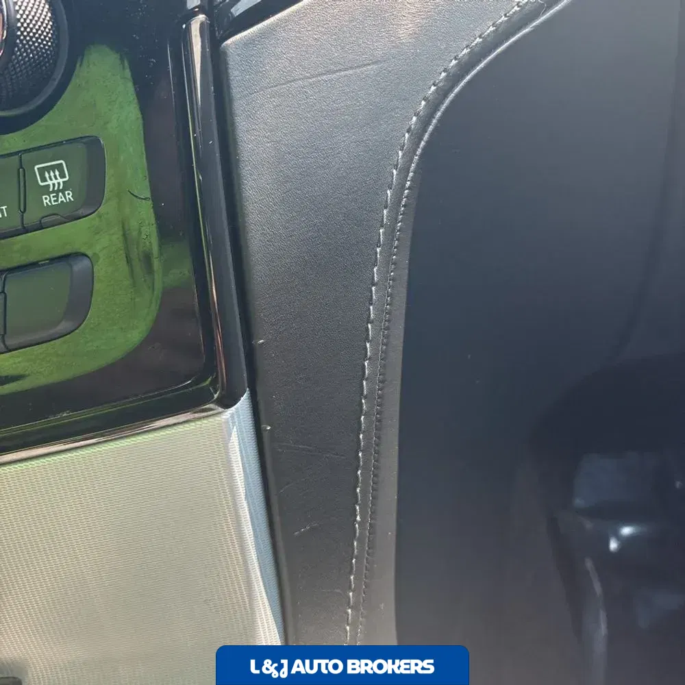 2021 Jeep Grand Cherokee Trackhawk